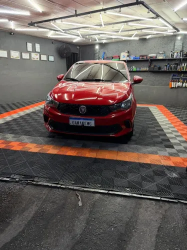 Fiat Argo 1.0 6V Flex. 2018