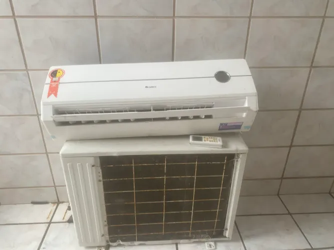 Ar condicionado m gree 9000 btus
