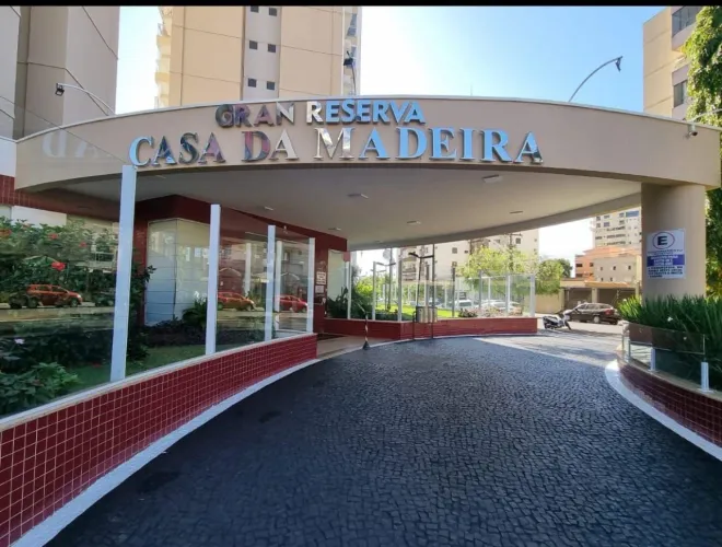 Caldas novas centro casa da madeira