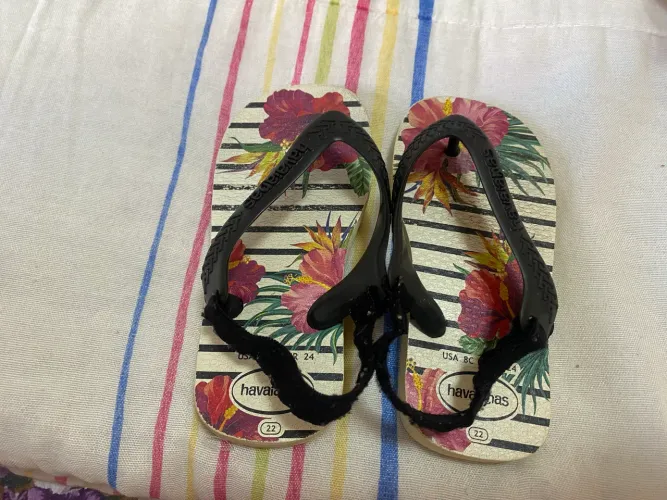HAVAIANAS INFANTIL