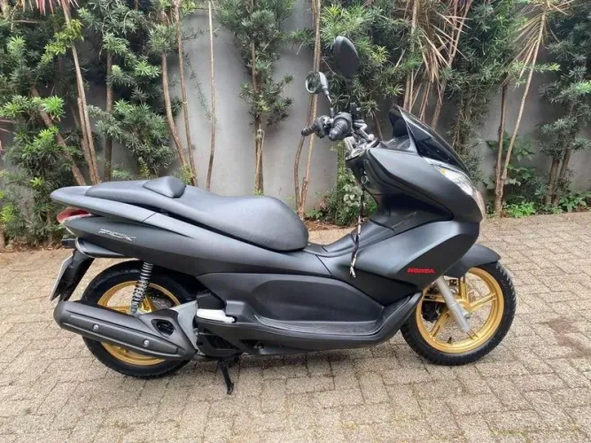 HONDA PCX 150 2015