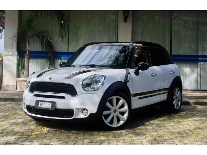 Mini Cooper Countryman S 1.6 Aut. 2013
