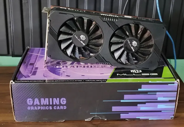 AMD RX 5700XT 8GB