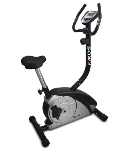 Bicicleta ergométrica Kikos Kv6.3l magnética