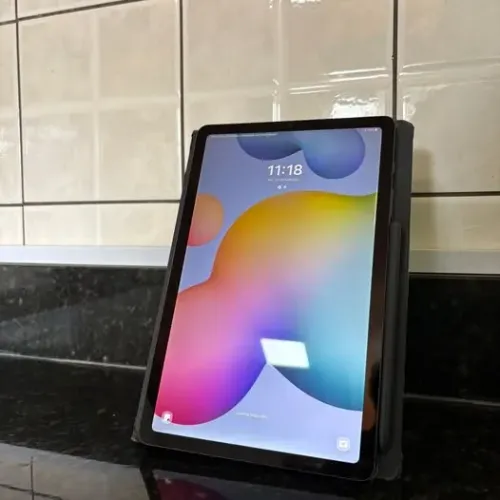 Samsung Galaxy Tab S6 Lite 64GB + S Pen + Capa Original