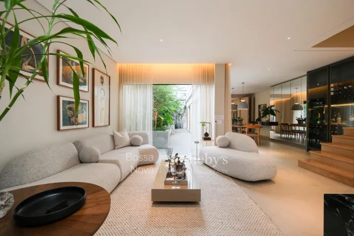 Casa a venda na Vila Nova Conceição
