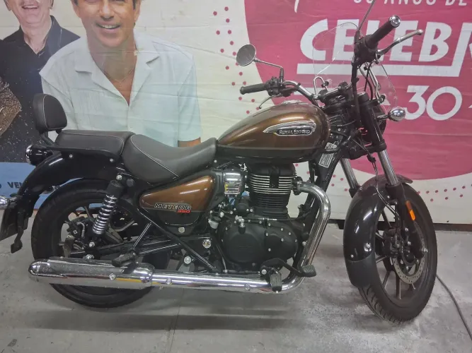 Royal enfield Meteor super nova