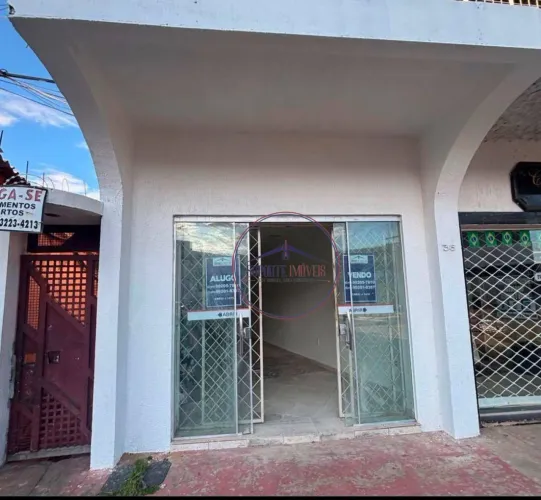 Sala Comercial - venda por R$ 235.000,00 ou aluguel por R$ 1.500/mês - Km 1 - Porto Velho/