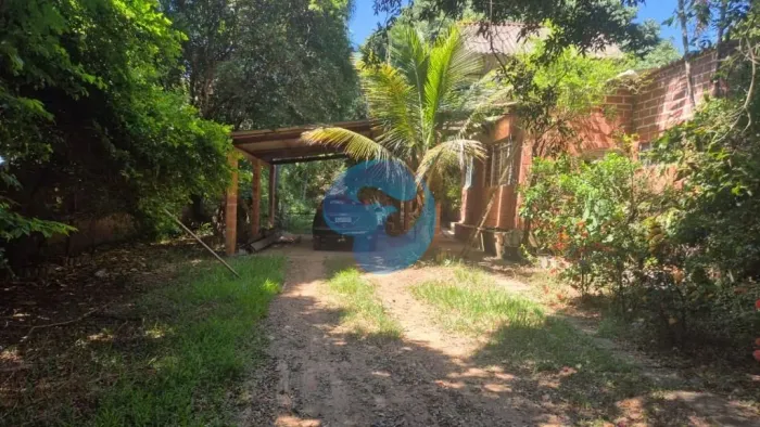 Área à venda, 1390 m² - Caguaçu - Sorocaba/SP