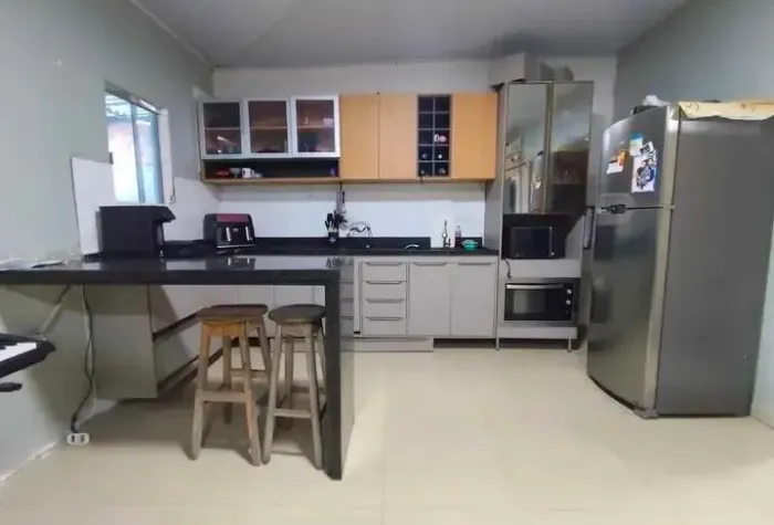 Casa a venda no Benguí /ek