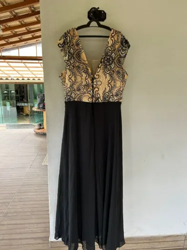 Vestido Plussize de festa