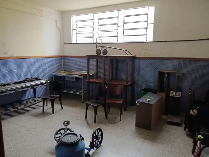 Sala comercial