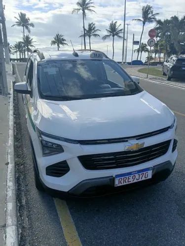 Chevrolet Spin Premier 1.8 8V Econo.flex 5P Aut. 2025