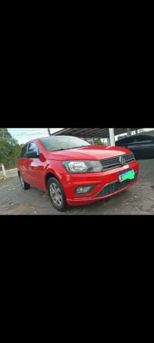Volkswagen Gol Geração VII 1.0 12V Flex Mec. 4P 2022