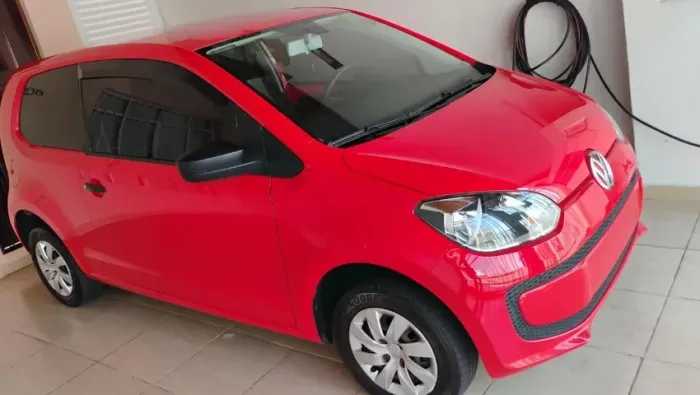 Volkswagen Up! Take 1.0 T. Flex 12V 3P 2015