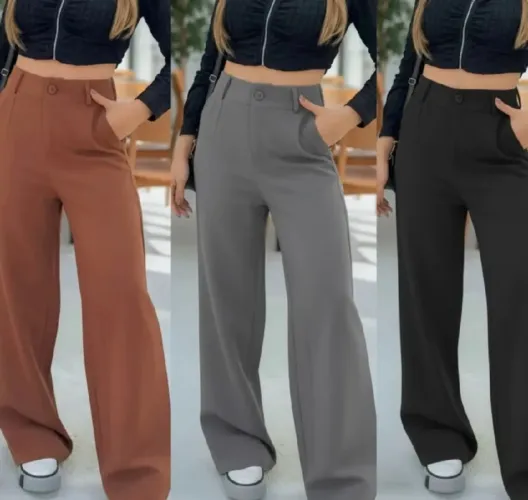 Kit calça feminina