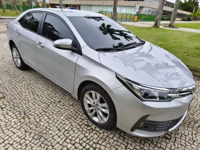 Toyota Corolla XEI 2.0 Flex 16V Aut. 2018