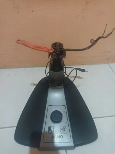 Vendo peças do ventilador Arno silence force