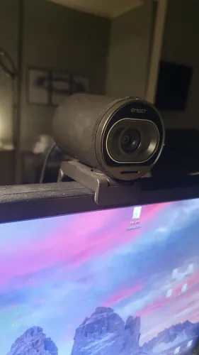 Webcam Emeet S600 1080p 60fps