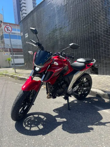 FZ25 EXTRA PARTICULAR