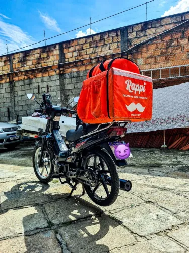 Vendo Crypton 105e 2002