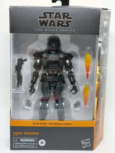 Star Wars The Black Series Dark Trooper