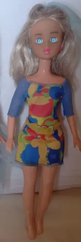 Boneca Susi Visual Legal, antiga para colecionador