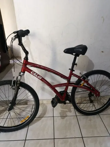 Vendo bicicleta