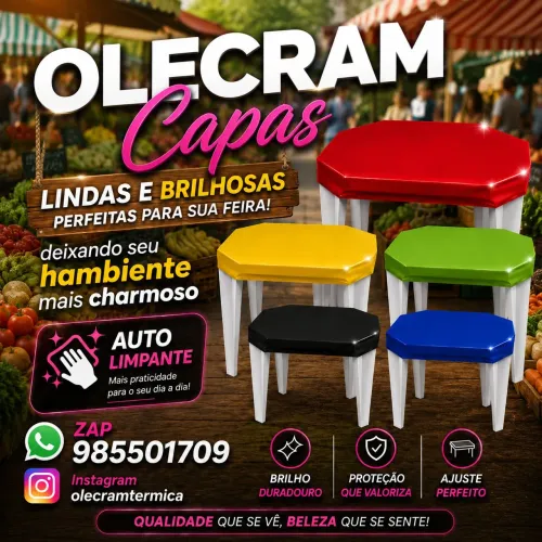 calas de mesa e freazer sobre medidas