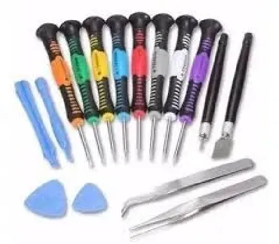 Kit ferramentas manutenção celular