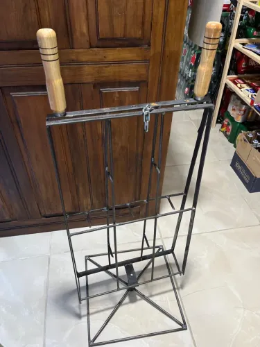 Espeto para costela de chão - 200,00