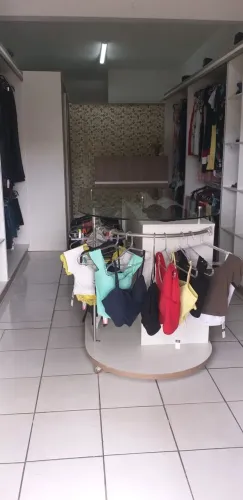 Móveis para Loja de Roupas