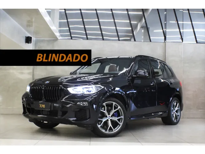 BMW X5 3.0 4X4 2022