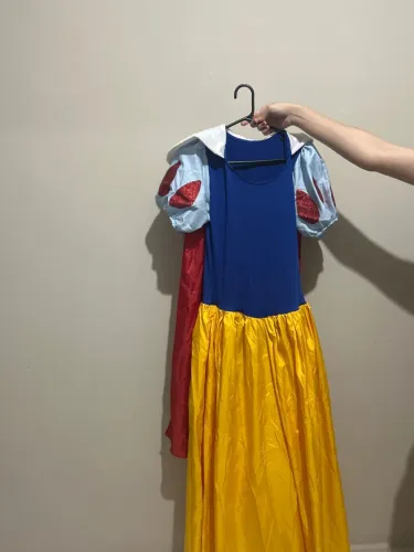 Fantasia Branca de Nevew