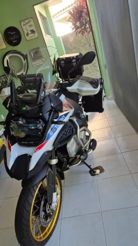 Bmw R 1250 adv trophy 