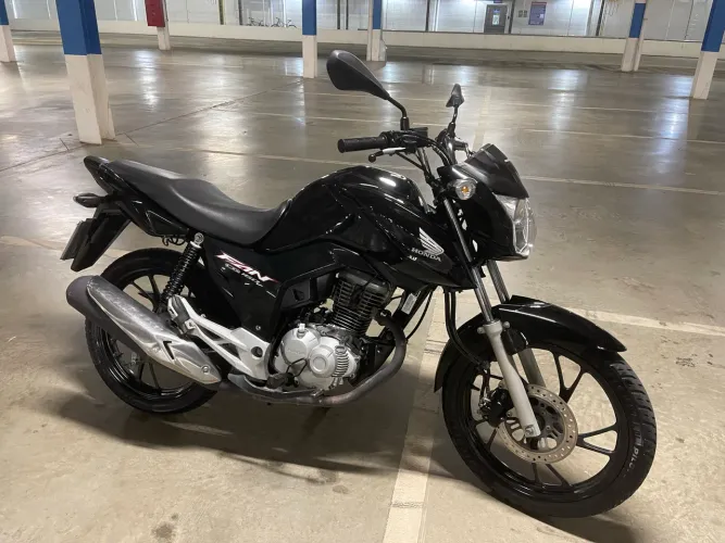 HONDA FAN 160 2023