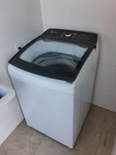 Máquina de lavar Brastemp 17kg