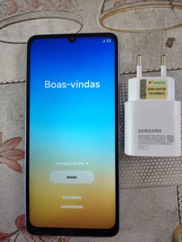 A07 4g [8gb+256] (Usado-Exelente estado) Acompanha Carregador..