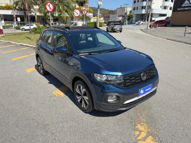 Volkswagen T-Cross Comfortline 1.0 TSI Flex 5P Aut. 2023