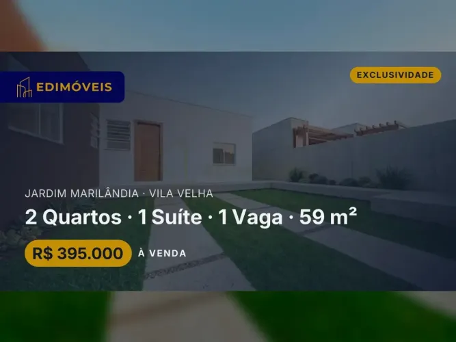 Casa com suíte em Jardim Marilândia: conforto e praticidade para você!