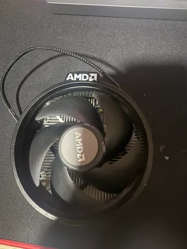 Air cooler para processador AMD wraith stealth am4 / am5 