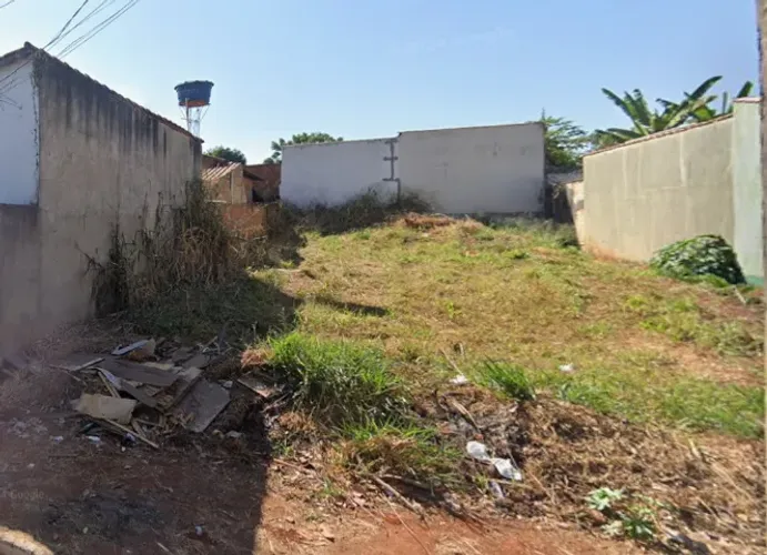 lote no setor parque trindade I-Aparecida de goiânia