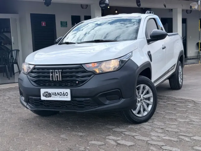 Fiat Strada Endurance 1.4 Flex 8V CS Plus 2022