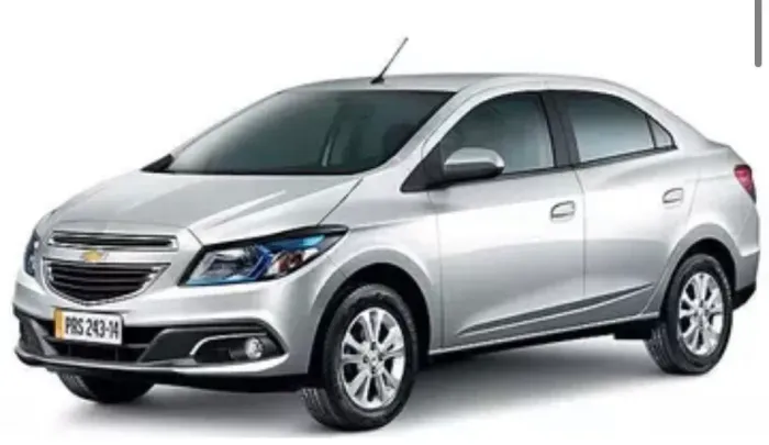 Chevrolet Prisma Sed. LTZ 1.4 8V Flexpower 4P Aut. 2015