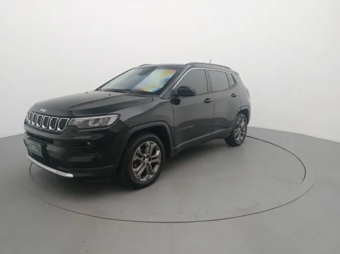 Jeep Compass Long. T270 1.3 TB 4X2 Flex AUT 2023