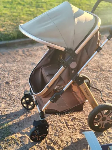 CARRINHO DE BEBÊ CLUB BABY ACEITO CARTÃO ATÉ 12X 