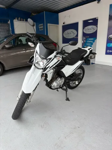 Honda Bros 160 2023