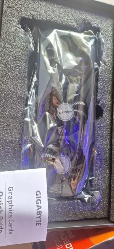 Placa de vídeo radeon rx 6800 xt da gigabyte