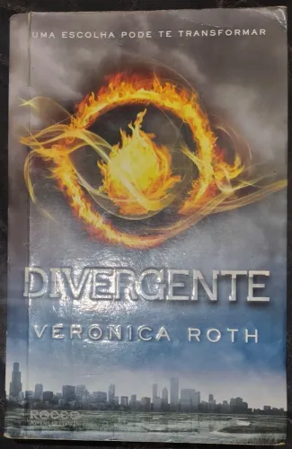 Livro: Divergente