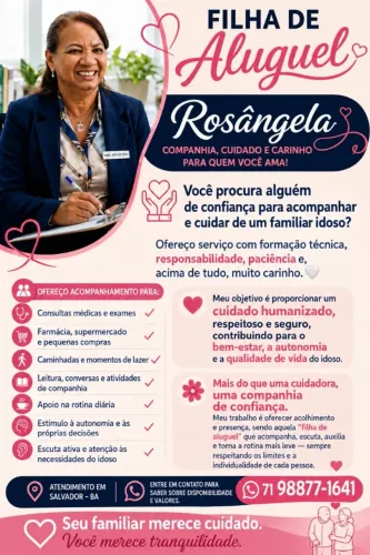FILHA DE ALUGUEL (ACOMPANHANTE)